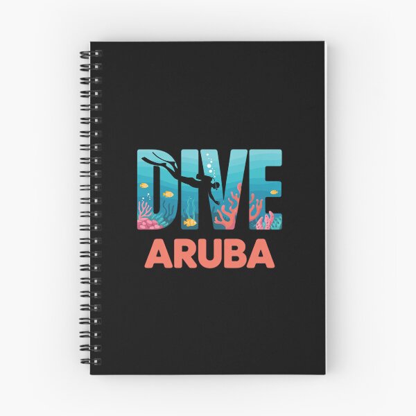 Item preview, Dive Aruba Scuba Diving designed and sold by Sandrhaus.