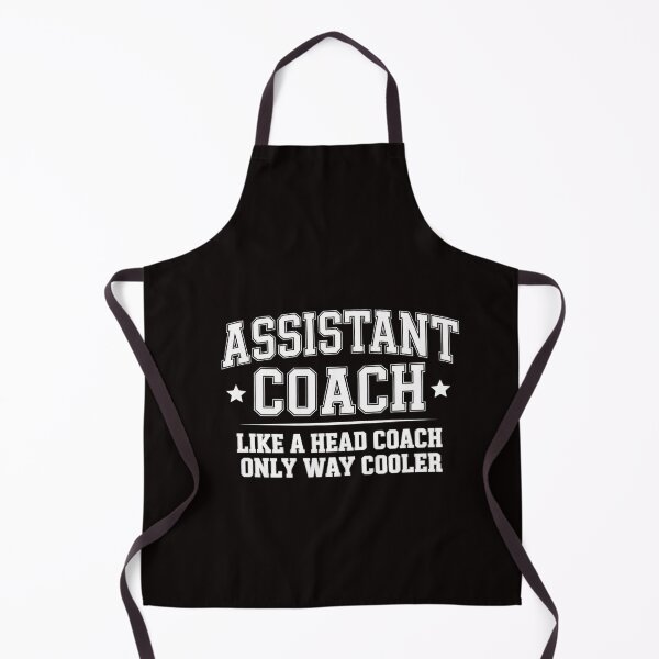 Item preview, Assistant Coach Sports Coaching Gift designed and sold by RatCurry.