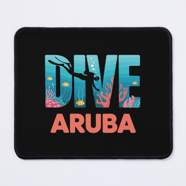 Item preview, Dive Aruba Scuba Diving designed and sold by Sandrhaus.