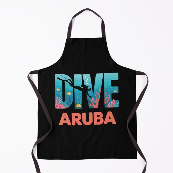 Item preview, Dive Aruba Scuba Diving designed and sold by Sandrhaus.