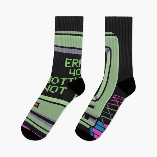 Item preview, Error 404 Motivation Not Found | Programmer Humor | Retro Coder Gift designed and sold by PXLHDVP.