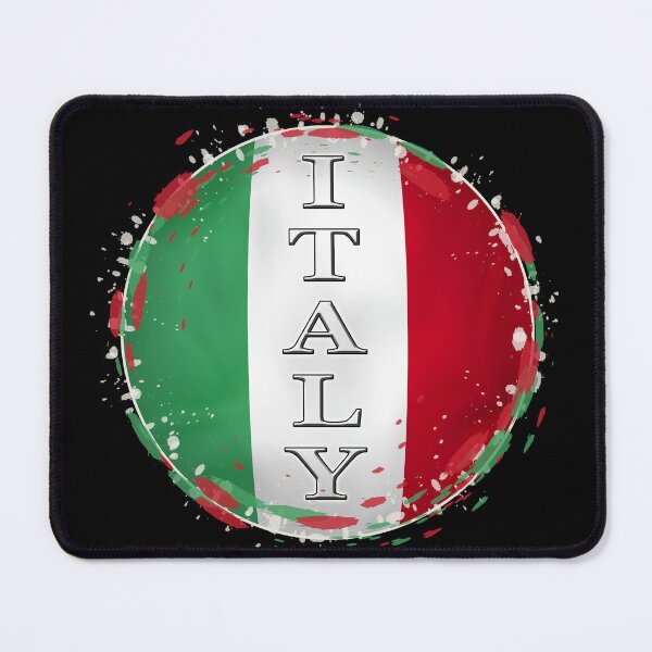 Item preview, Italy Flag Circle designed and sold by Arramavis.