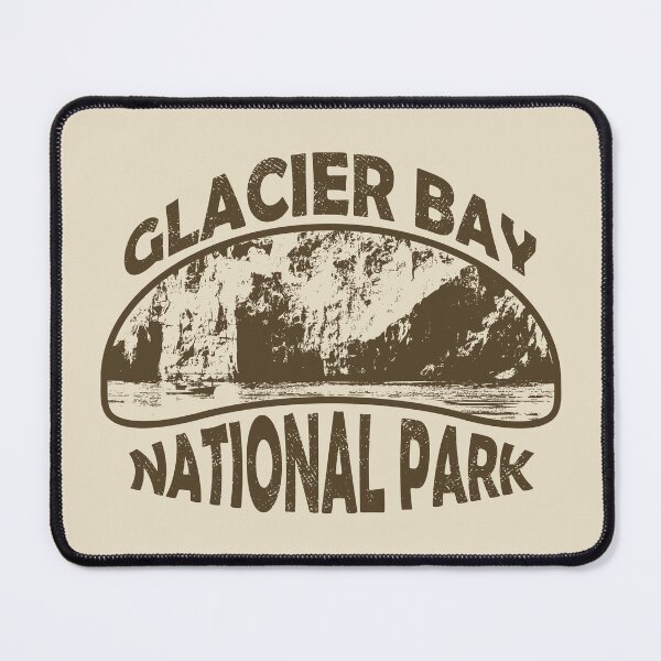Item preview, Glacier Bay National Park designed and sold by ArtNoveltee.