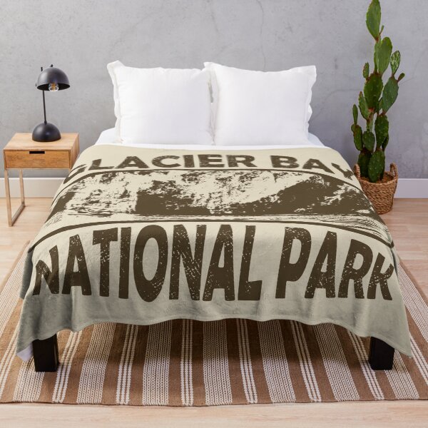 Item preview, Glacier Bay National Park designed and sold by ArtNoveltee.