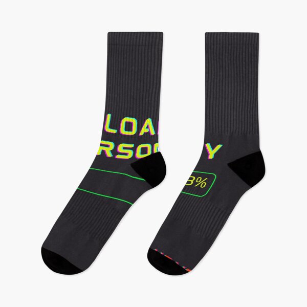 Item preview, Loading Personality 23% | Vaporwave Aesthetic | Introvert Humor Gift designed and sold by PXLHDVP.