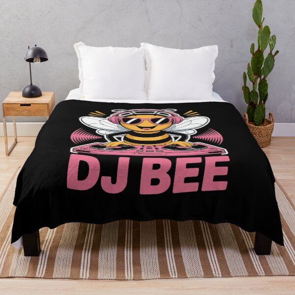 Item preview, DJ Bee Animal Beats Groove designed and sold by Sandrhaus.