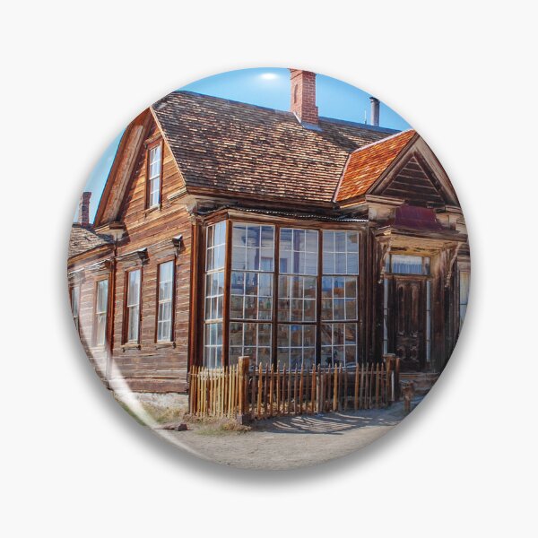 Item preview, Bodie Forgotten Home designed and sold by Kerri Ann McClellan.