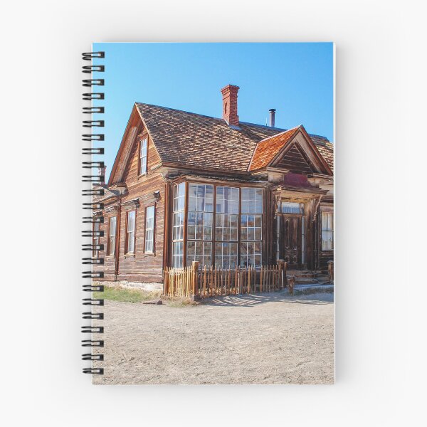 Item preview, Bodie Forgotten Home designed and sold by Kerri Ann McClellan.