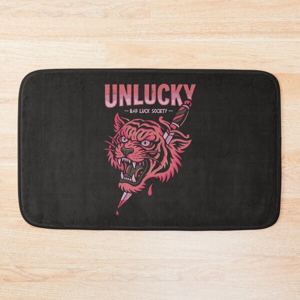 Item preview, unlucky japanese tiger and dagger  designed and sold by CamaleonDesigns.
