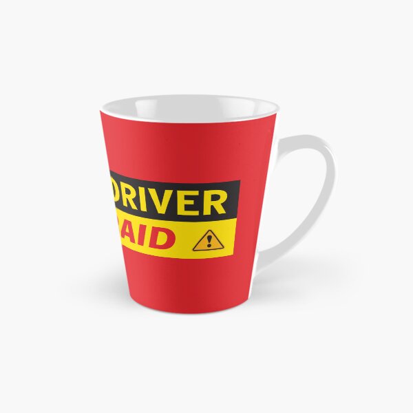 Item preview, Student Driver: Be Afraid! designed and sold by 3 Funky Broads.
