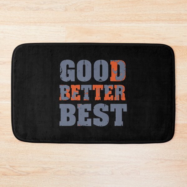 Item preview, Good Better Best. Chicago Bears. designed and sold by EunsooLee.