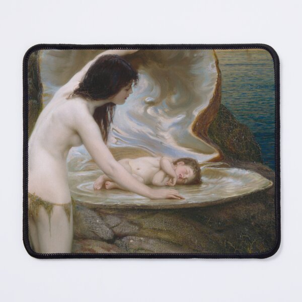 Item preview, Draper’s “A Water Baby” designed and sold by laurens-doodles.