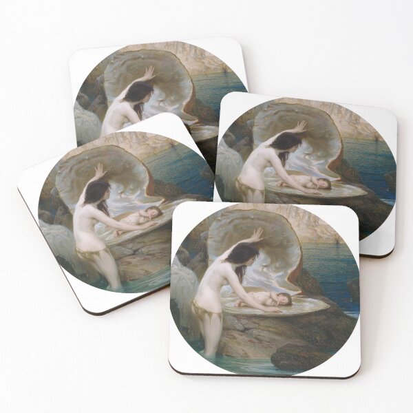 Item preview, Draper’s “A Water Baby” designed and sold by laurens-doodles.
