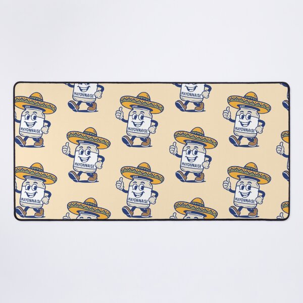 Item preview, feliz 5 de mayo retro cartoon designed and sold by CamaleonDesigns.