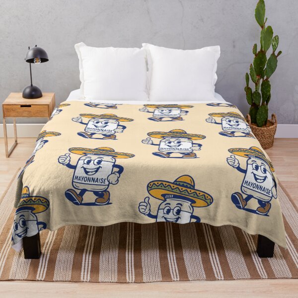 Item preview, feliz 5 de mayo retro cartoon designed and sold by CamaleonDesigns.