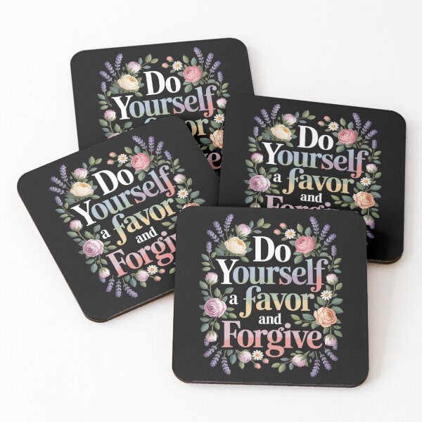 Item preview, Do Yourself a Favor and Forgive Inspirational designed and sold by Sandrhaus.