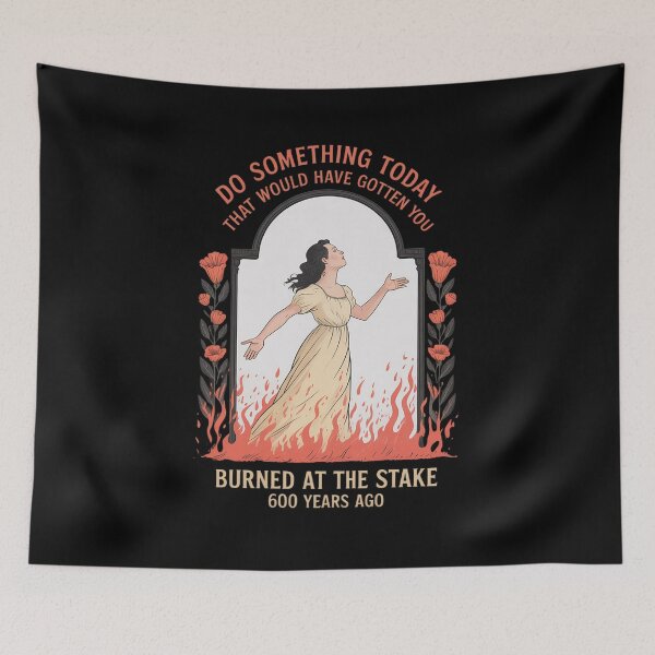 Item preview, Do Something Today That Would Have Gotten You designed and sold by Sandrhaus.