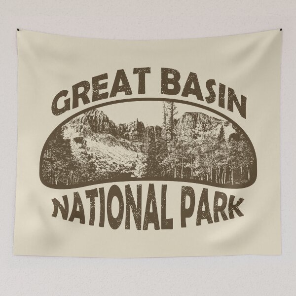 Item preview, Great Basin National Park designed and sold by ArtNoveltee.