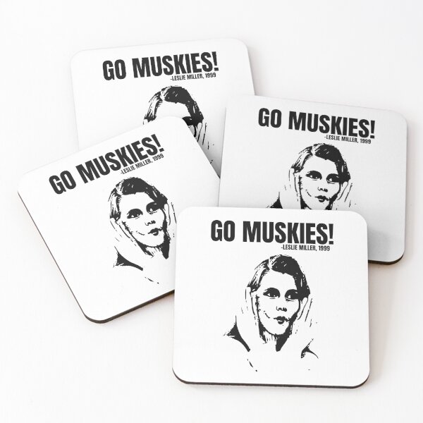 Item preview, Go Muskies! designed and sold by jenerationxart.