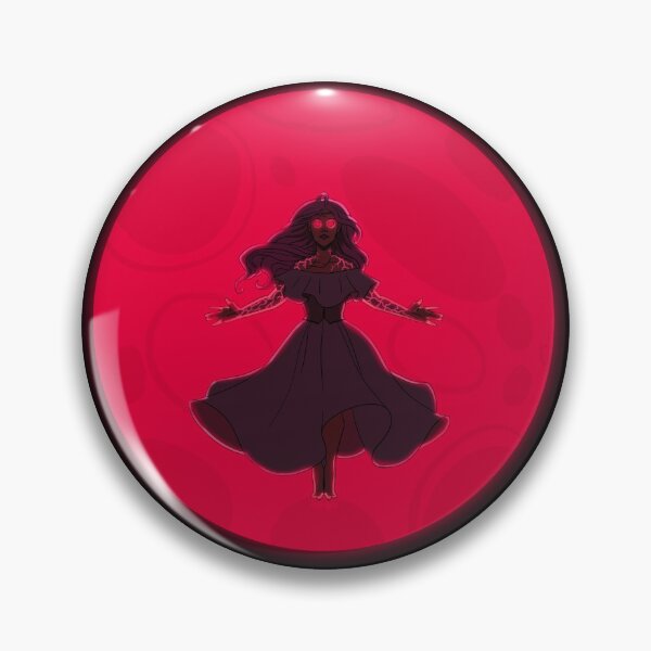 Item preview, Fantasy Moon Sorcerer Girl designed and sold by Luke Beatrice.