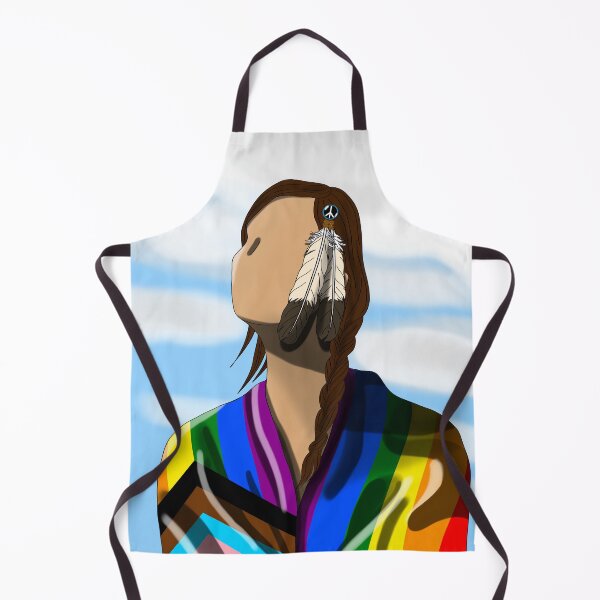 Item preview, Two-Spirit Pride designed and sold by ThompArtDesign.