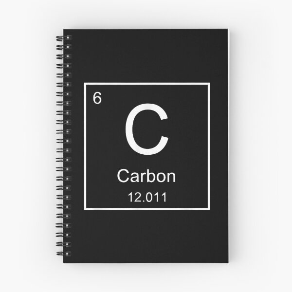 Item preview, Carbon Element - Periodic Table Design designed and sold by Mehouter54.