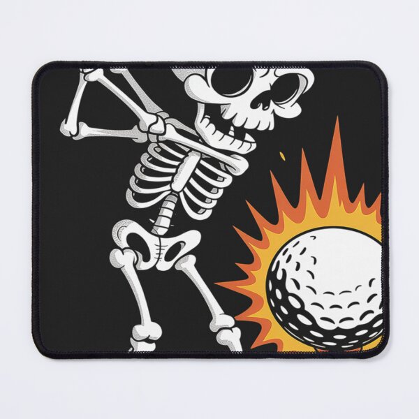 Item preview, Skeleton Golf Funny Halloween costume Golfing Sports Golfer designed and sold by VladimiaPutin.