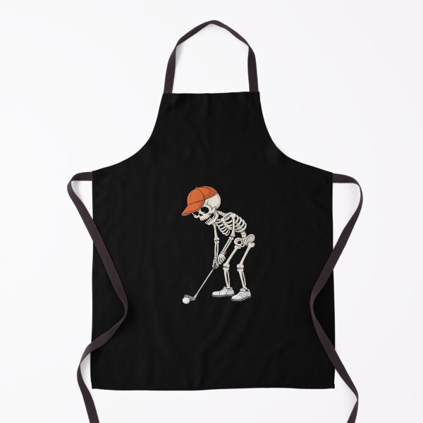 Item preview, Skeleton Golf Halloween Golfer Golf Player Funny Men Dad designed and sold by VladimiaPutin.