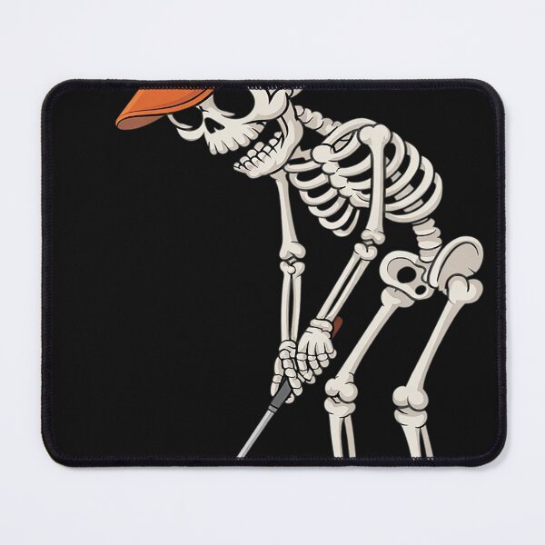 Item preview, Skeleton Golf Halloween Golfer Golf Player Funny Men Dad designed and sold by VladimiaPutin.