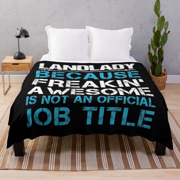 Item preview, Landlady designed and sold by aqnkkalw83.