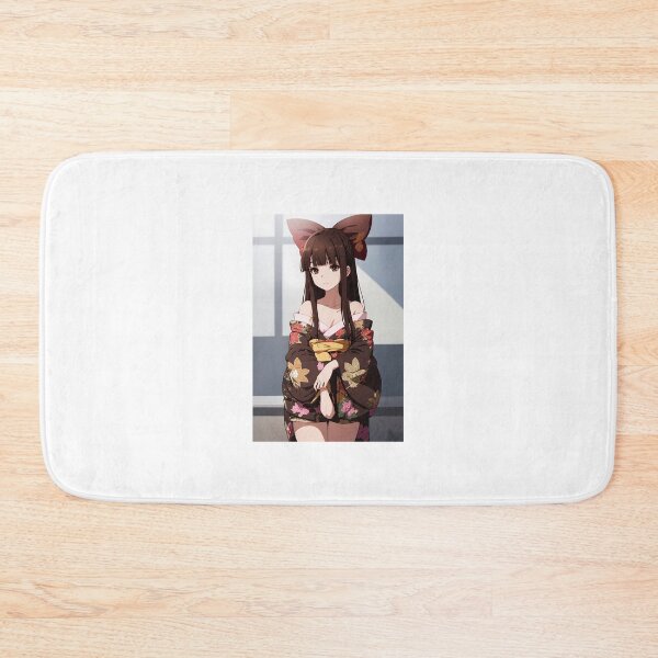 Item preview, Traditional Japanese Beauty: Nene Saikyou in Kimono Portrait designed and sold by iloveanimechibi.