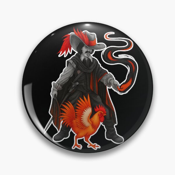 Item preview, Marius Arcontes Bracamarte designed and sold by bolguzart.