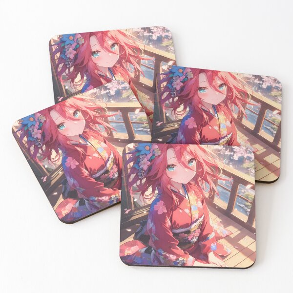 Item preview, Stephanie Dola Cherry Blossom No Game No Life Anime Girl Spring Japan Elegance designed and sold by CarlosBender.