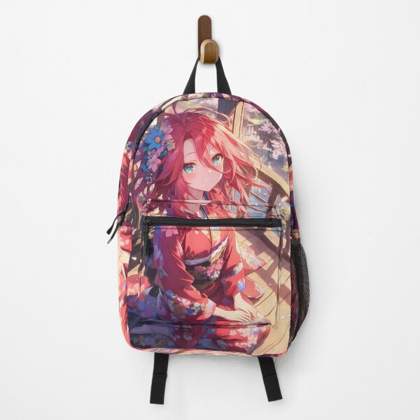 Item preview, Stephanie Dola Cherry Blossom No Game No Life Anime Girl Spring Japan Elegance designed and sold by CarlosBender.