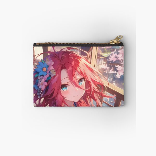 Item preview, Stephanie Dola Cherry Blossom No Game No Life Anime Girl Spring Japan Elegance designed and sold by CarlosBender.