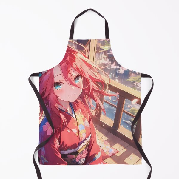 Item preview, Stephanie Dola Cherry Blossom No Game No Life Anime Girl Spring Japan Elegance designed and sold by CarlosBender.