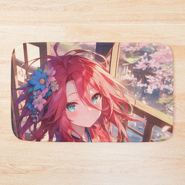 Item preview, Stephanie Dola Cherry Blossom No Game No Life Anime Girl Spring Japan Elegance designed and sold by CarlosBender.