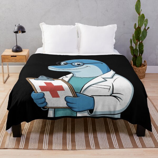 Item preview, Doctor Physician Job Dolphin Medical designed and sold by Sandrhaus.