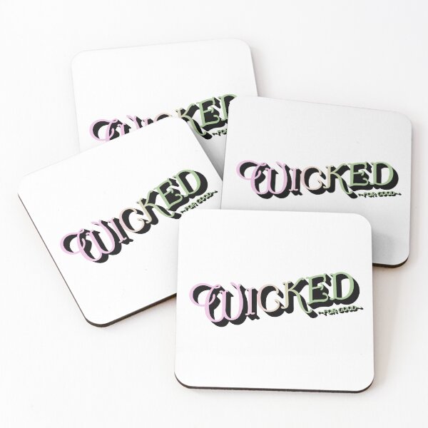 Item preview, Wicked For Good designed and sold by autumnologyart.