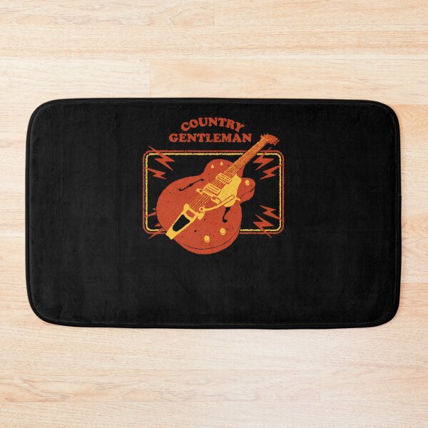 Item preview, Country gentleman guitar designed and sold by LuiseKremerd.