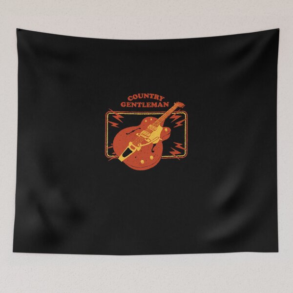 Item preview, Country gentleman guitar designed and sold by LuiseKremerd.