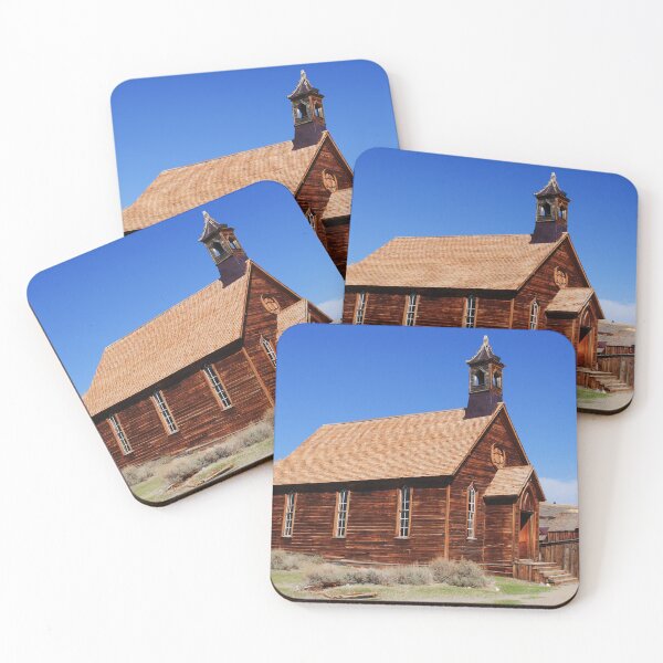 Item preview, Bodie Church designed and sold by Kerri Ann McClellan.