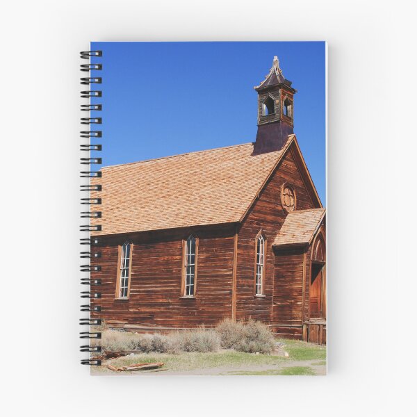 Item preview, Bodie Church designed and sold by Kerri Ann McClellan.