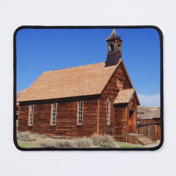 Item preview, Bodie Church designed and sold by Kerri Ann McClellan.