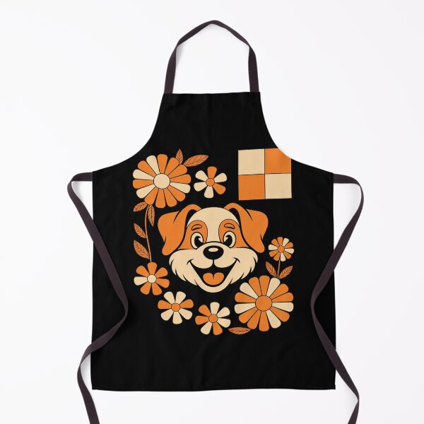 Item preview, Dog Halloween Floral Spooky Season designed and sold by Sandrhaus.