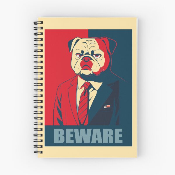 Item preview, beware of mr. president designed and sold by CamaleonDesigns.