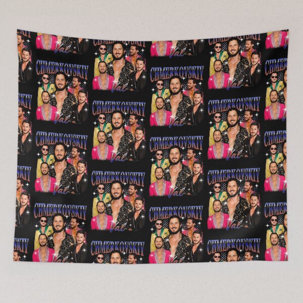 Item preview, Val Chmerkovskiy Vintage  designed and sold by didiershreves.