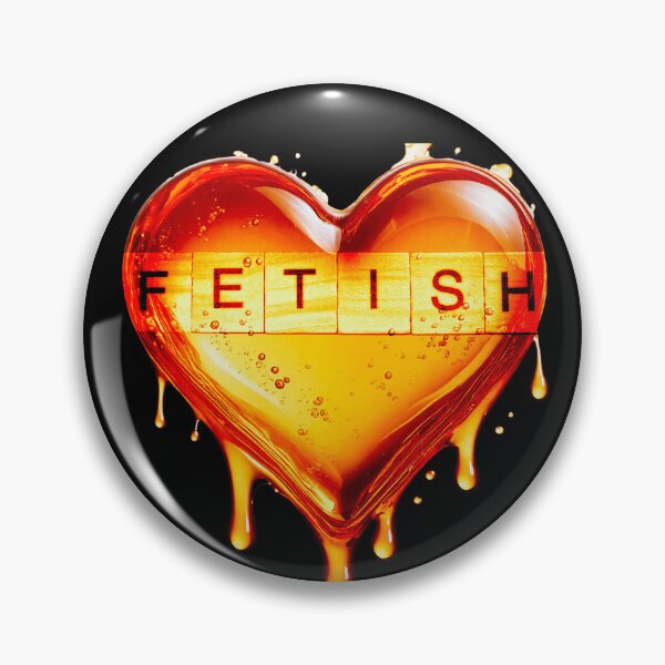 Item preview, Festish for the kinksters designed and sold by Deafvisionary.