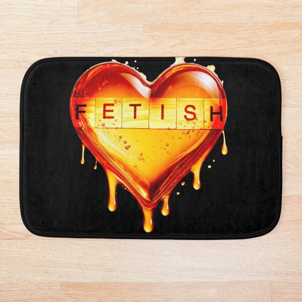 Item preview, Festish for the kinksters designed and sold by Deafvisionary.