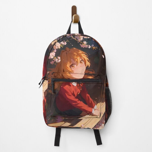 Item preview, Minori Kushieda Toradora Sakura Anime Girl Surrounded By Bright Spring Blossom Light designed and sold by CarlosBender.